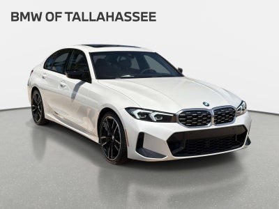 2026 BMW 340i M340i NA