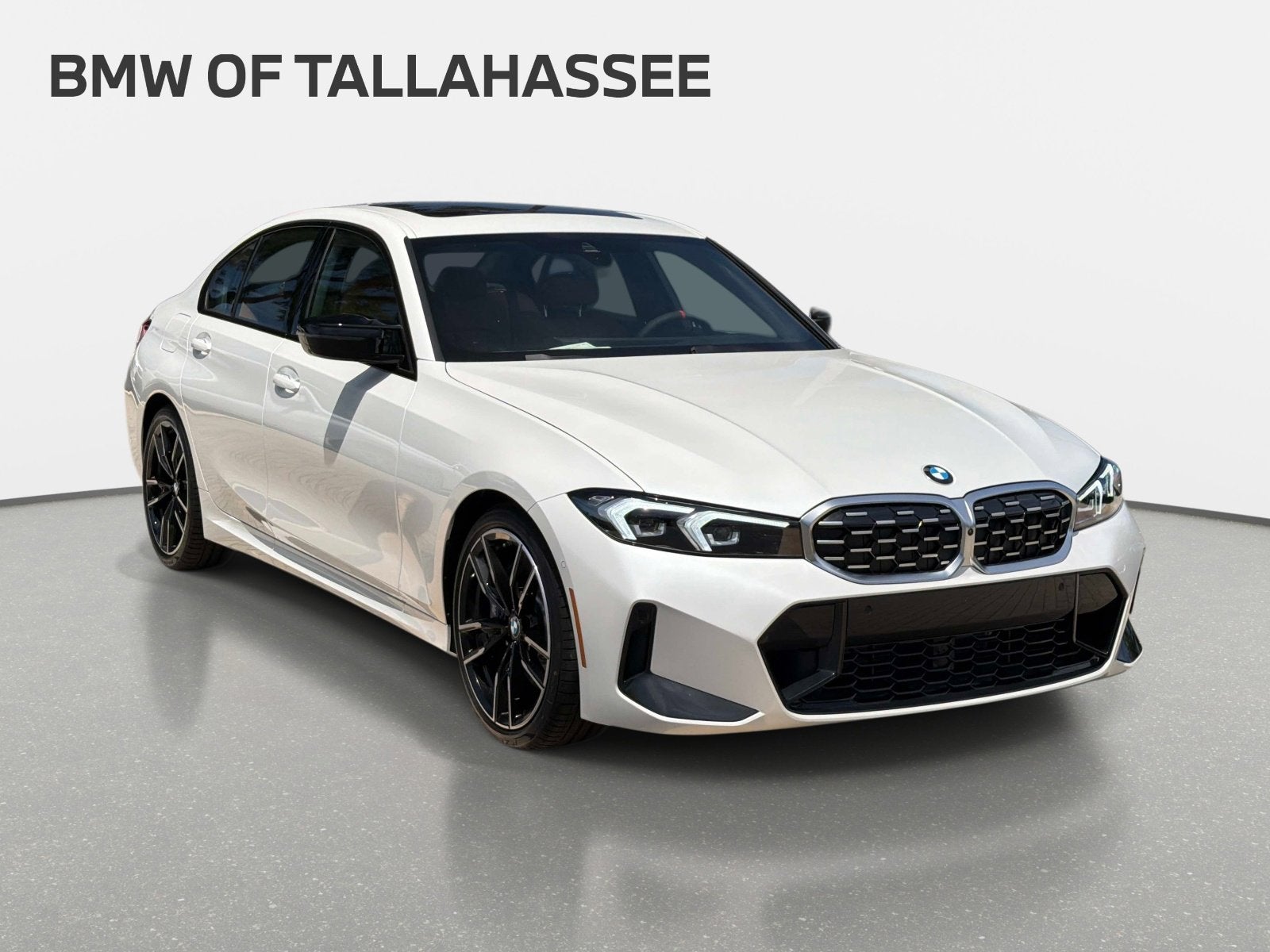 2026 BMW 340i M340i NA