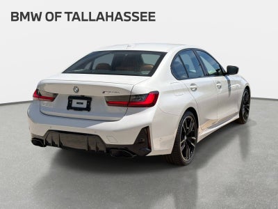 2026 BMW 340i M340i NA