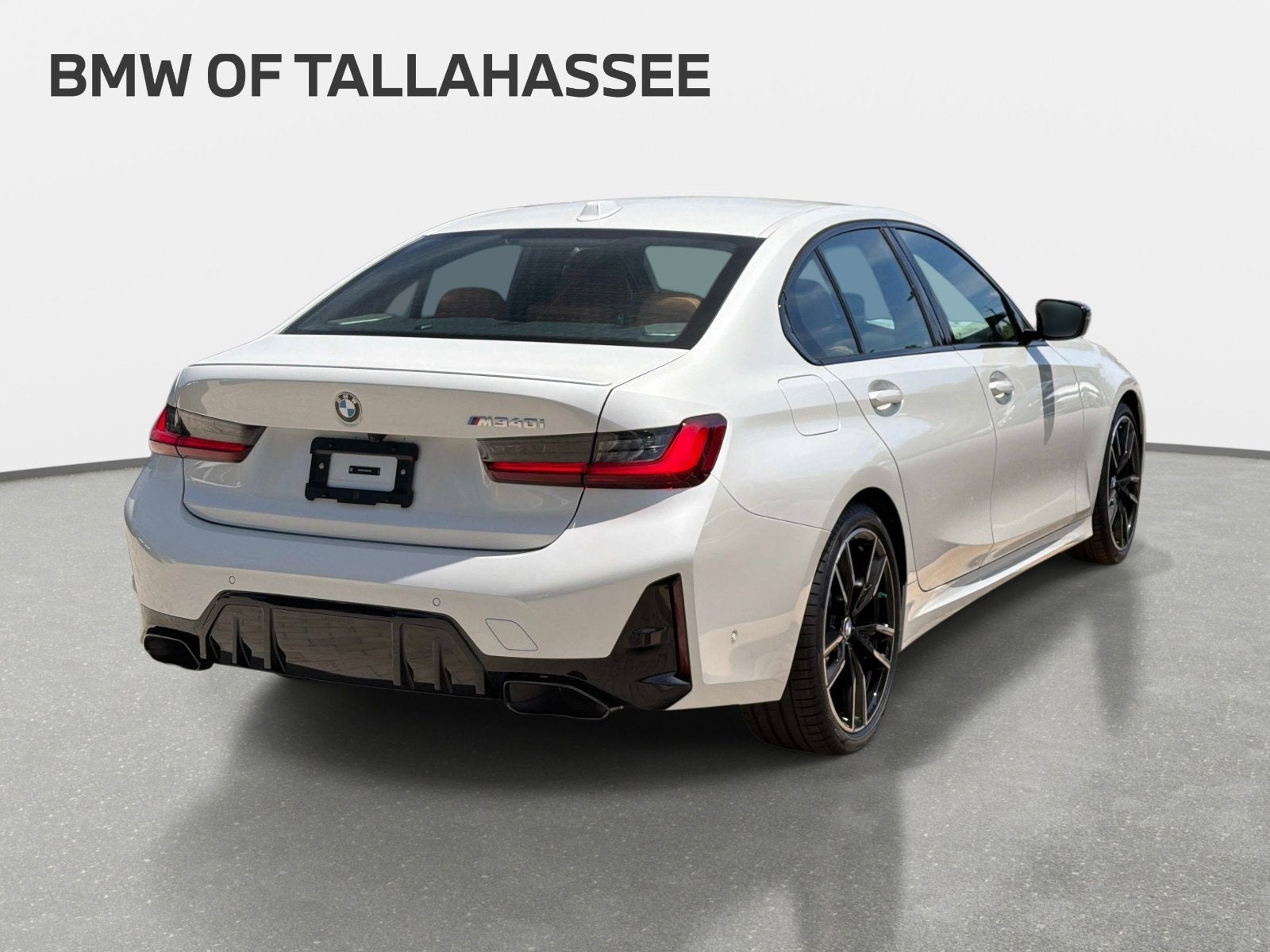 2026 BMW 340i M340i NA