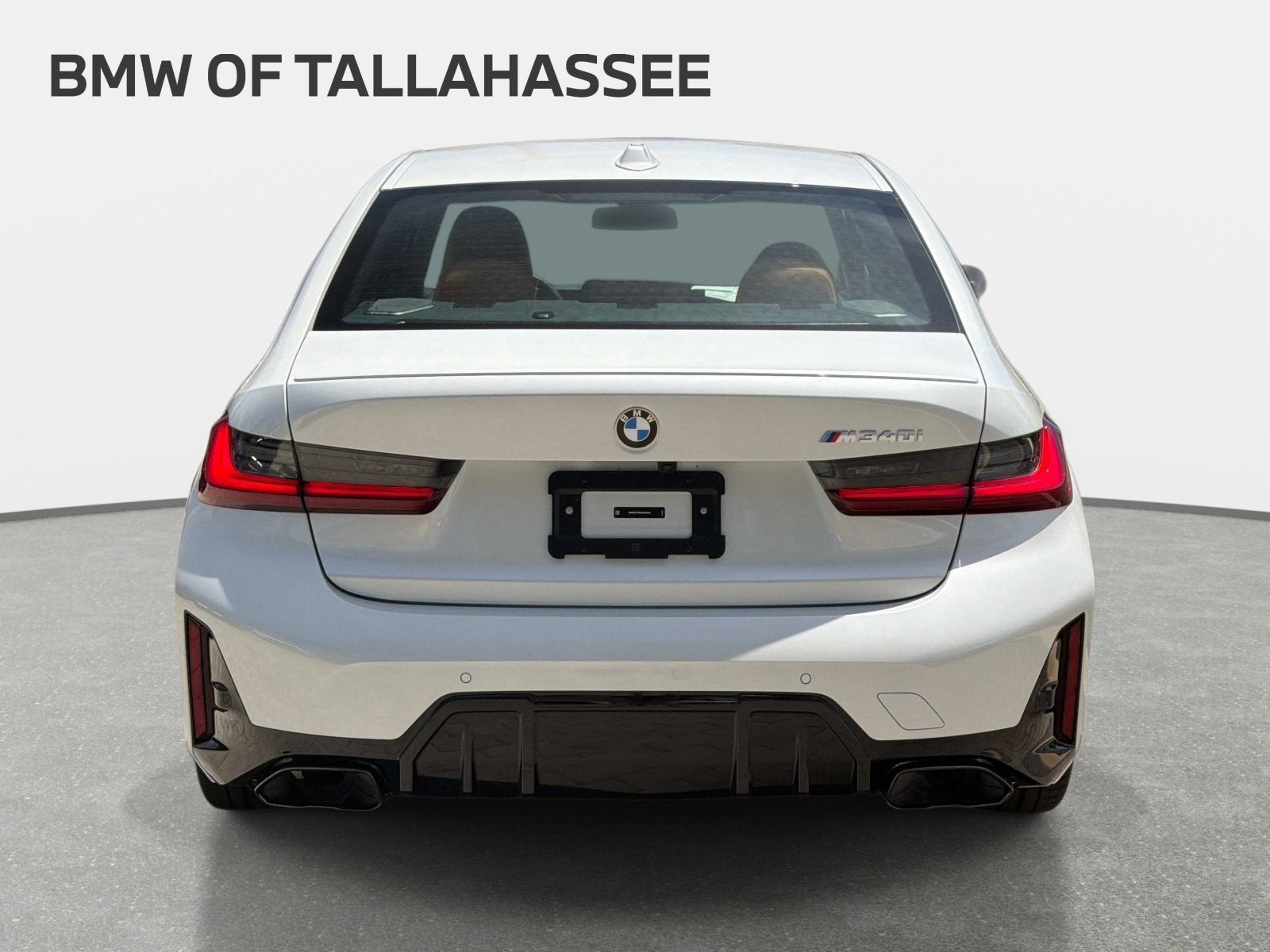 2026 BMW 340i M340i NA