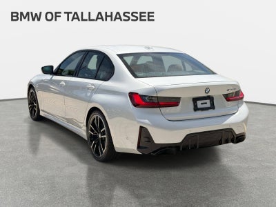 2026 BMW 340i M340i NA