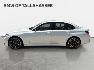 2026 BMW 340i M340i NA