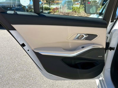 2026 BMW 340i M340i NA