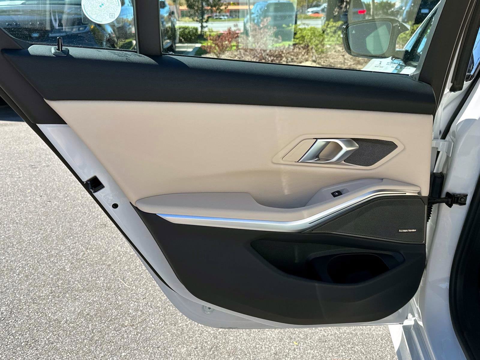 2026 BMW 340i M340i NA