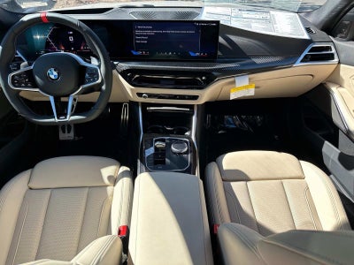 2026 BMW 340i M340i NA