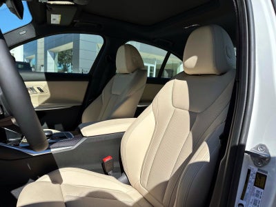 2026 BMW 340i M340i NA