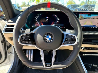2026 BMW 340i M340i NA