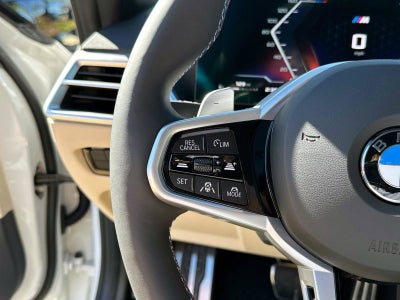 2026 BMW 340i M340i NA