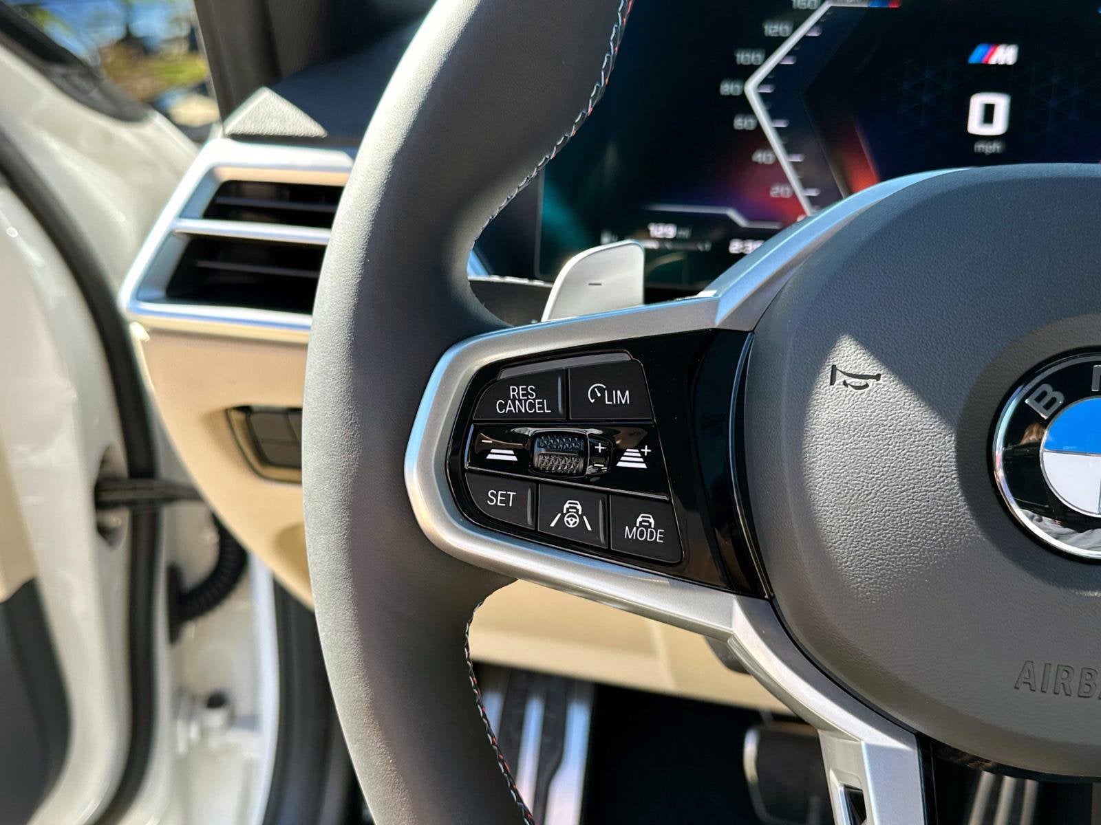 2026 BMW 340i M340i NA