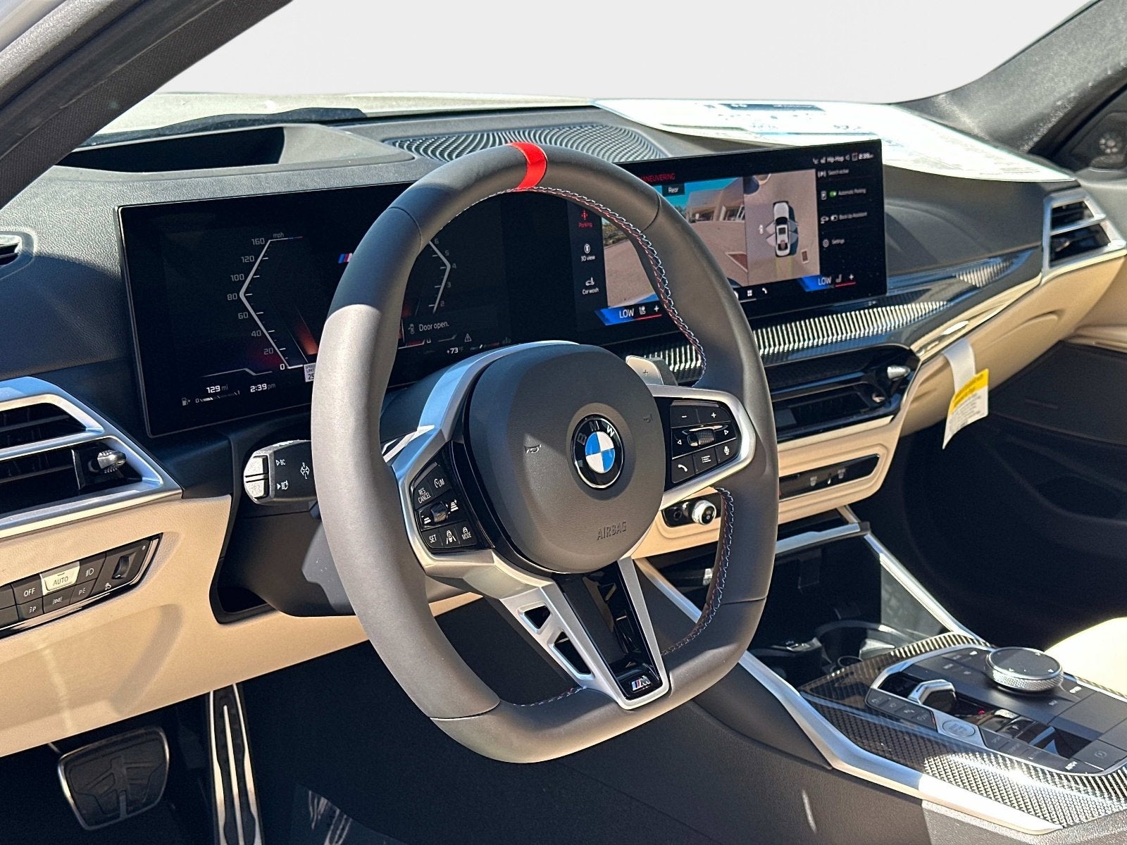 2026 BMW 340i M340i NA