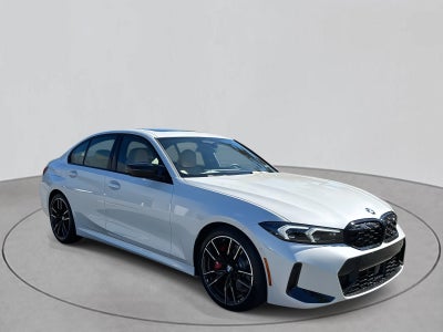 2026 BMW 340i M340i NA