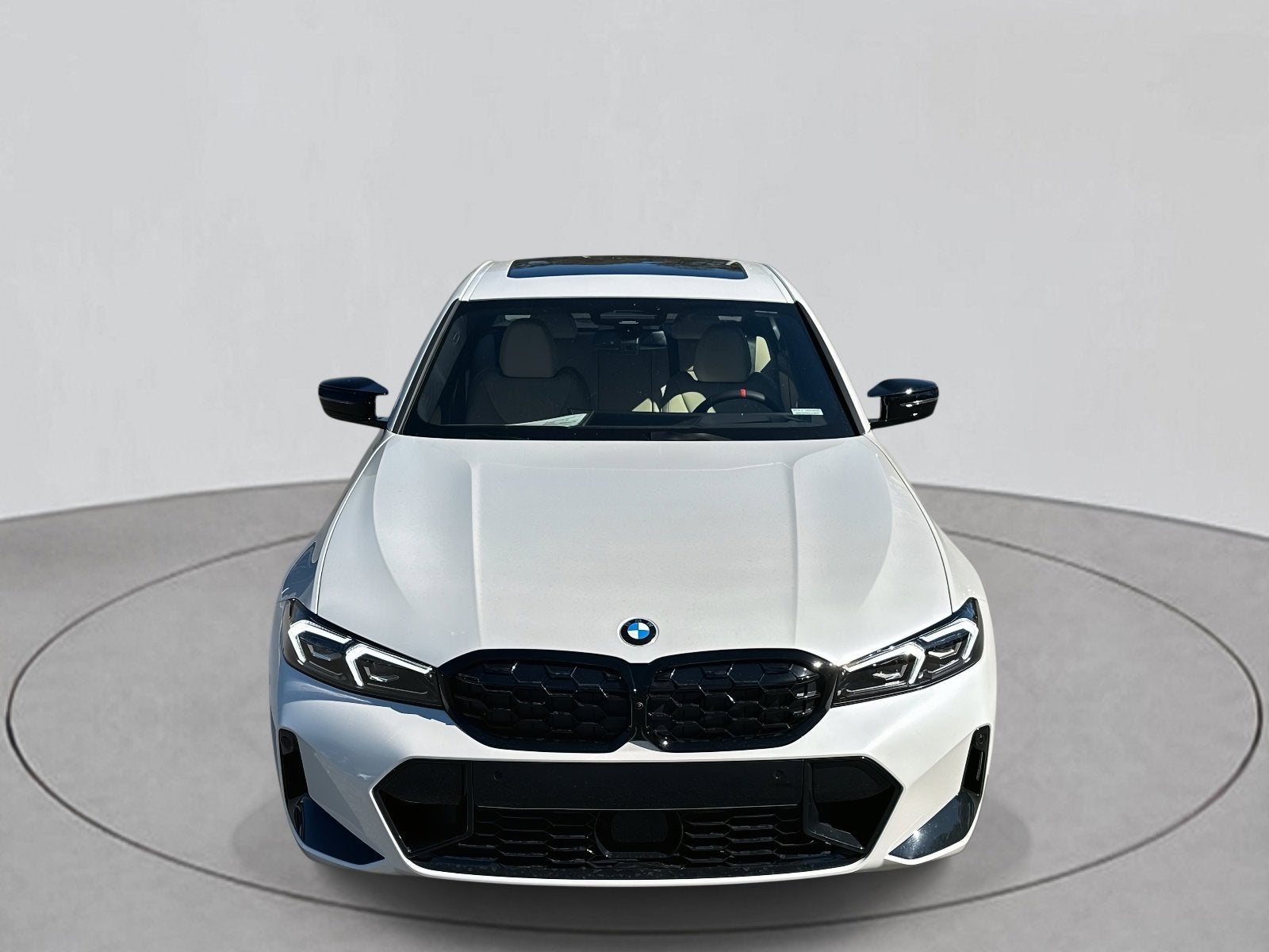 2026 BMW 340i M340i NA