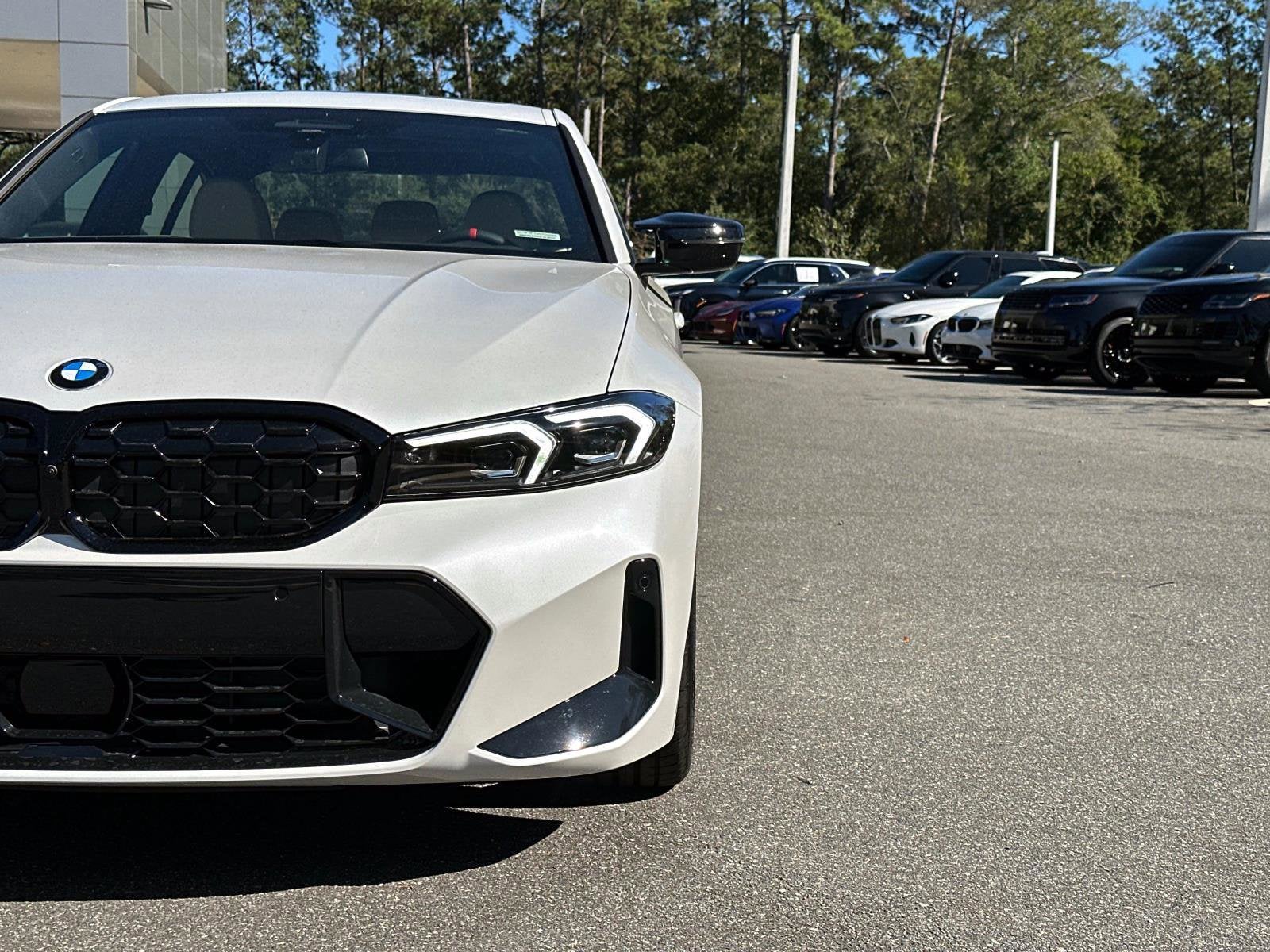 2026 BMW 340i M340i NA