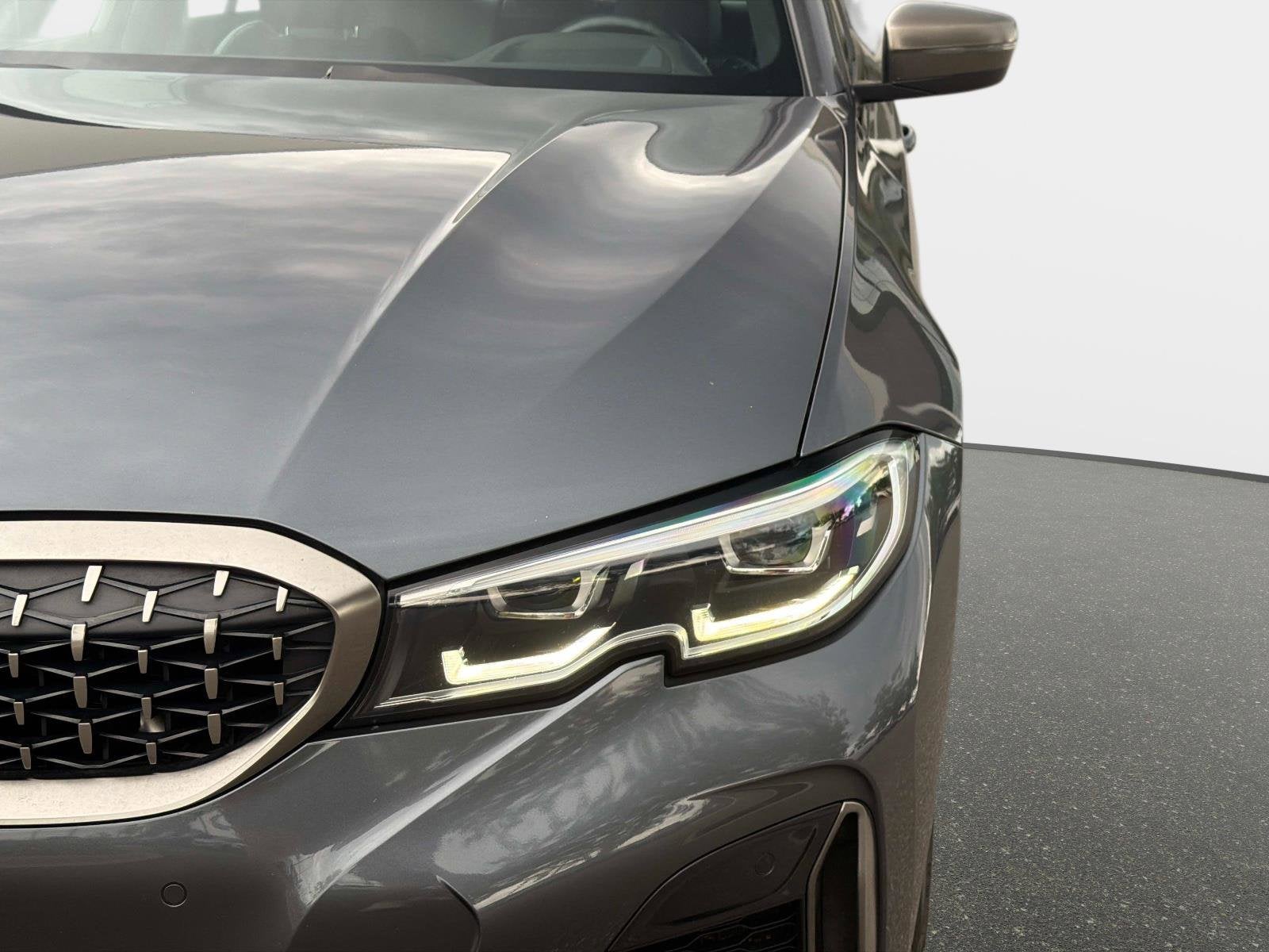 2020 BMW 3 Series M340i