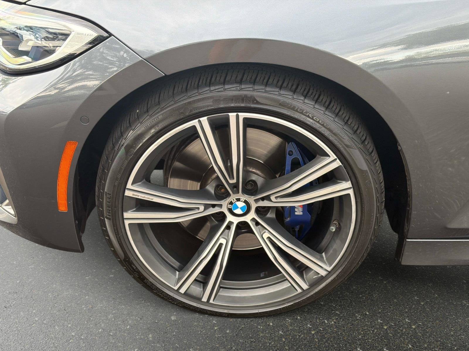 2020 BMW 3 Series M340i