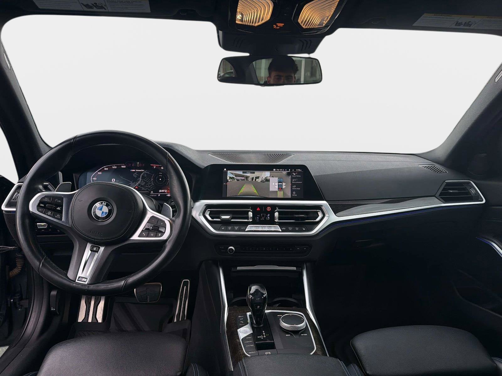 2020 BMW 3 Series M340i