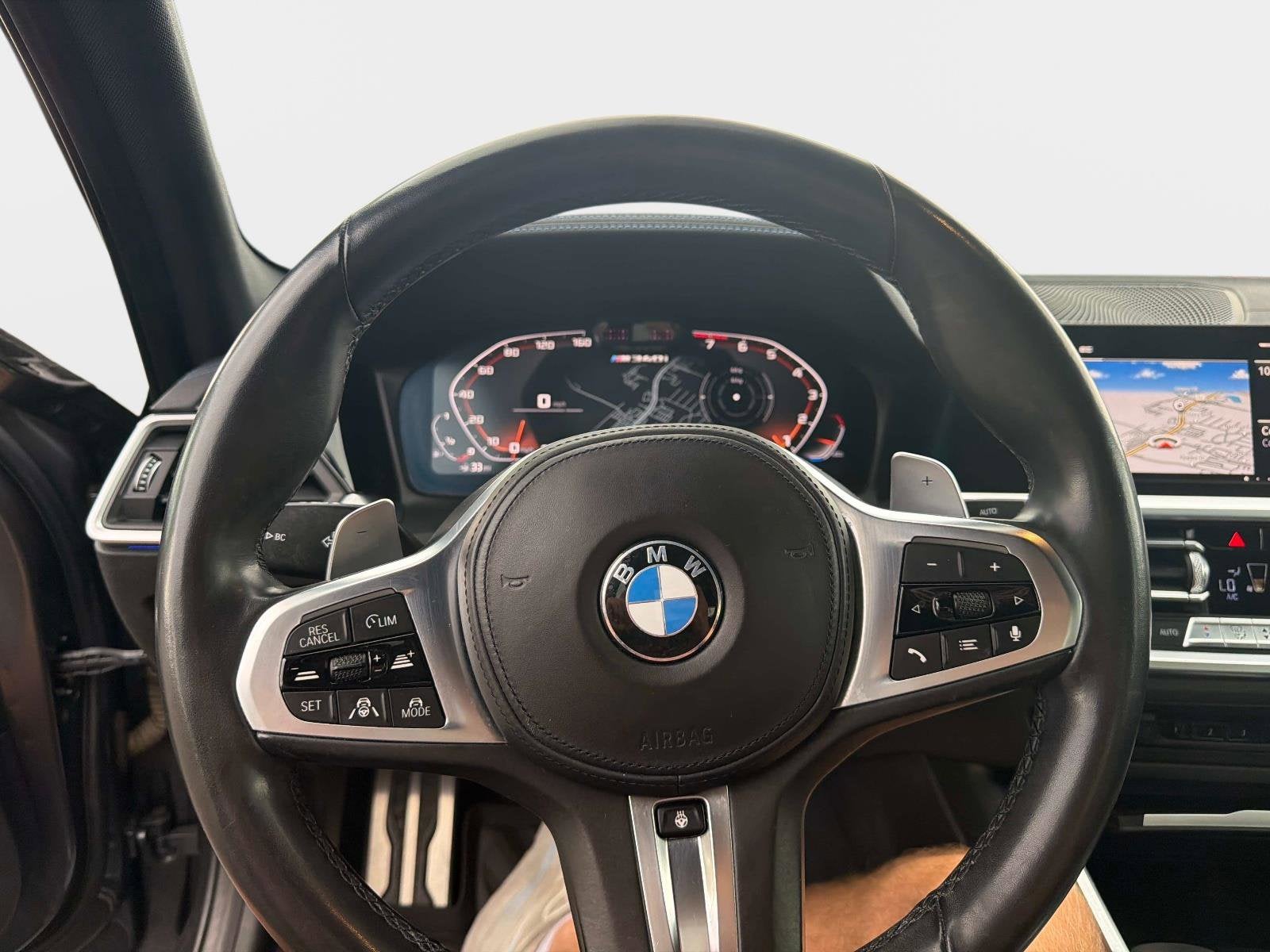 2020 BMW 3 Series M340i