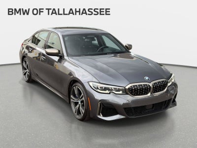 2020 BMW 3 Series M340i