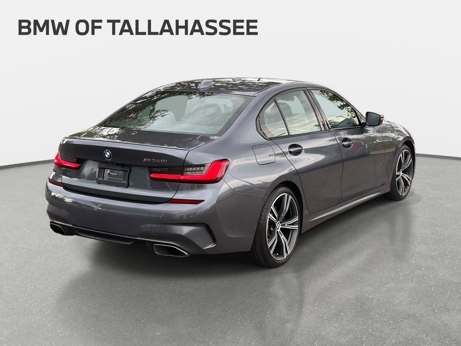 2020 BMW 3 Series M340i