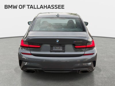 2020 BMW 3 Series M340i