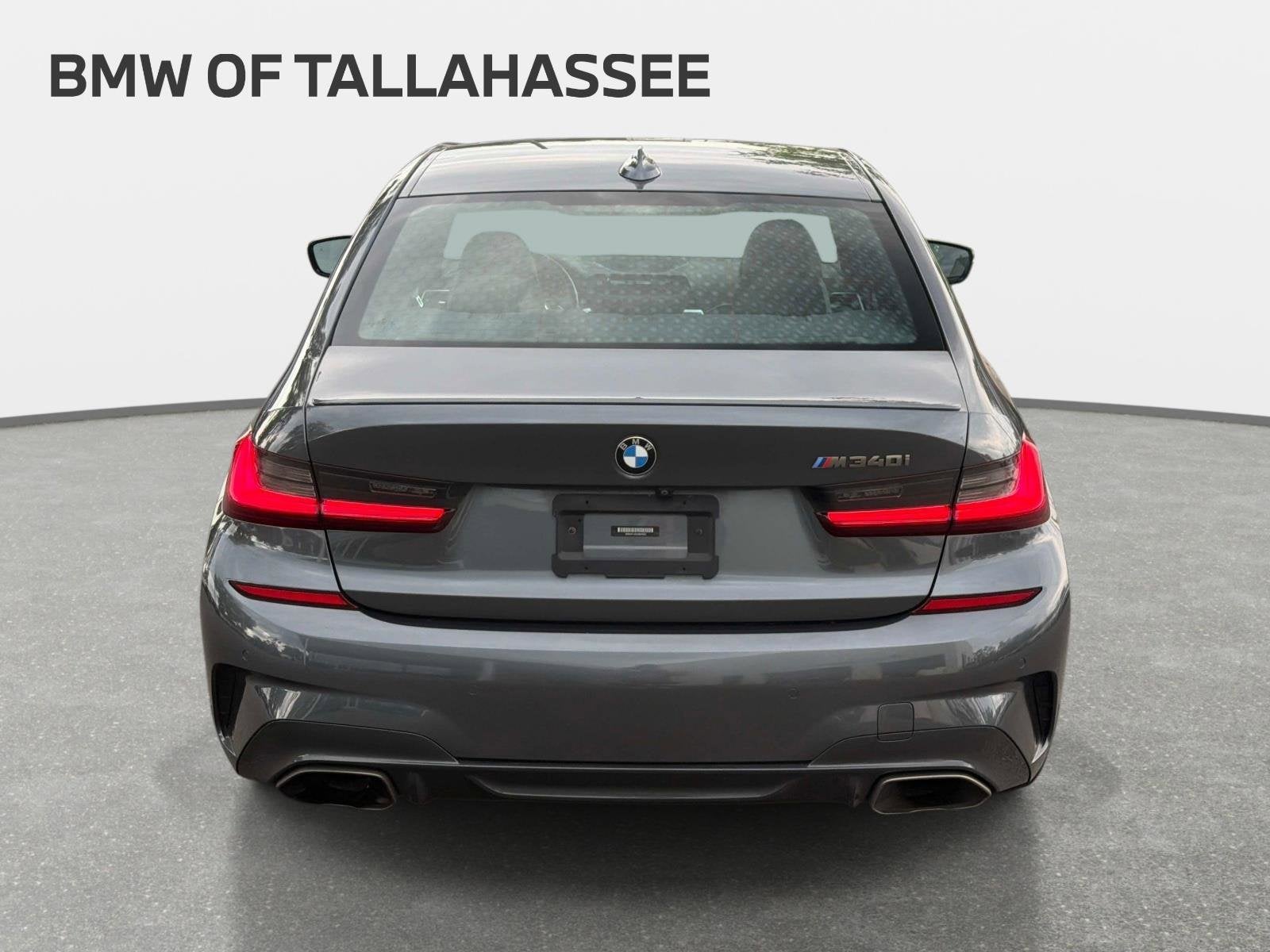 2020 BMW 3 Series M340i