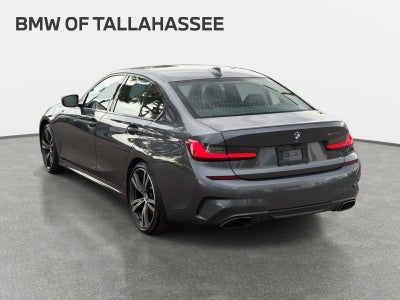 2020 BMW 3 Series M340i