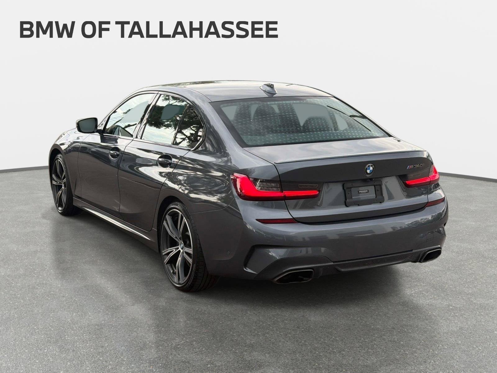 2020 BMW 3 Series M340i