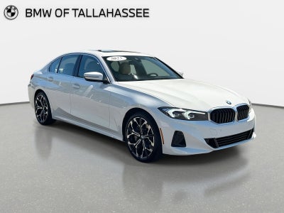 2025 BMW 330i 330i