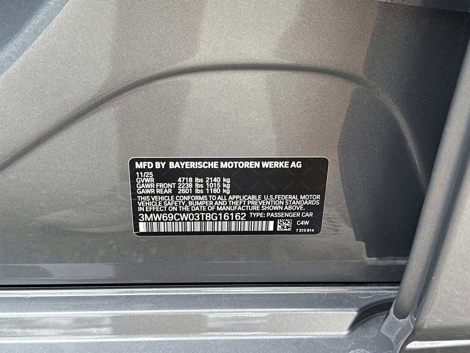 2026 BMW 330i 330i NA