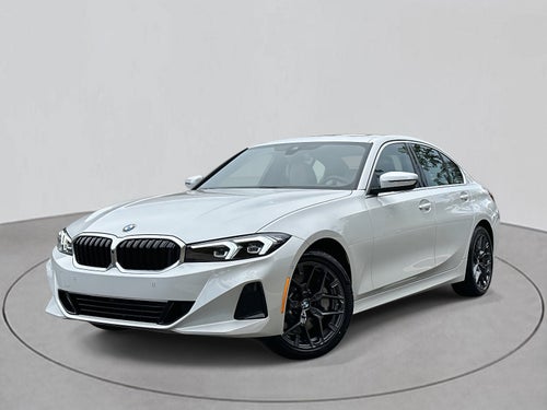 2025 BMW 330i Base