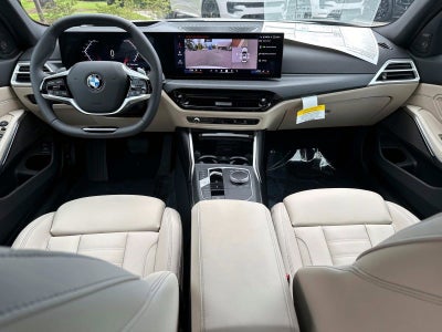2025 BMW 330i Base