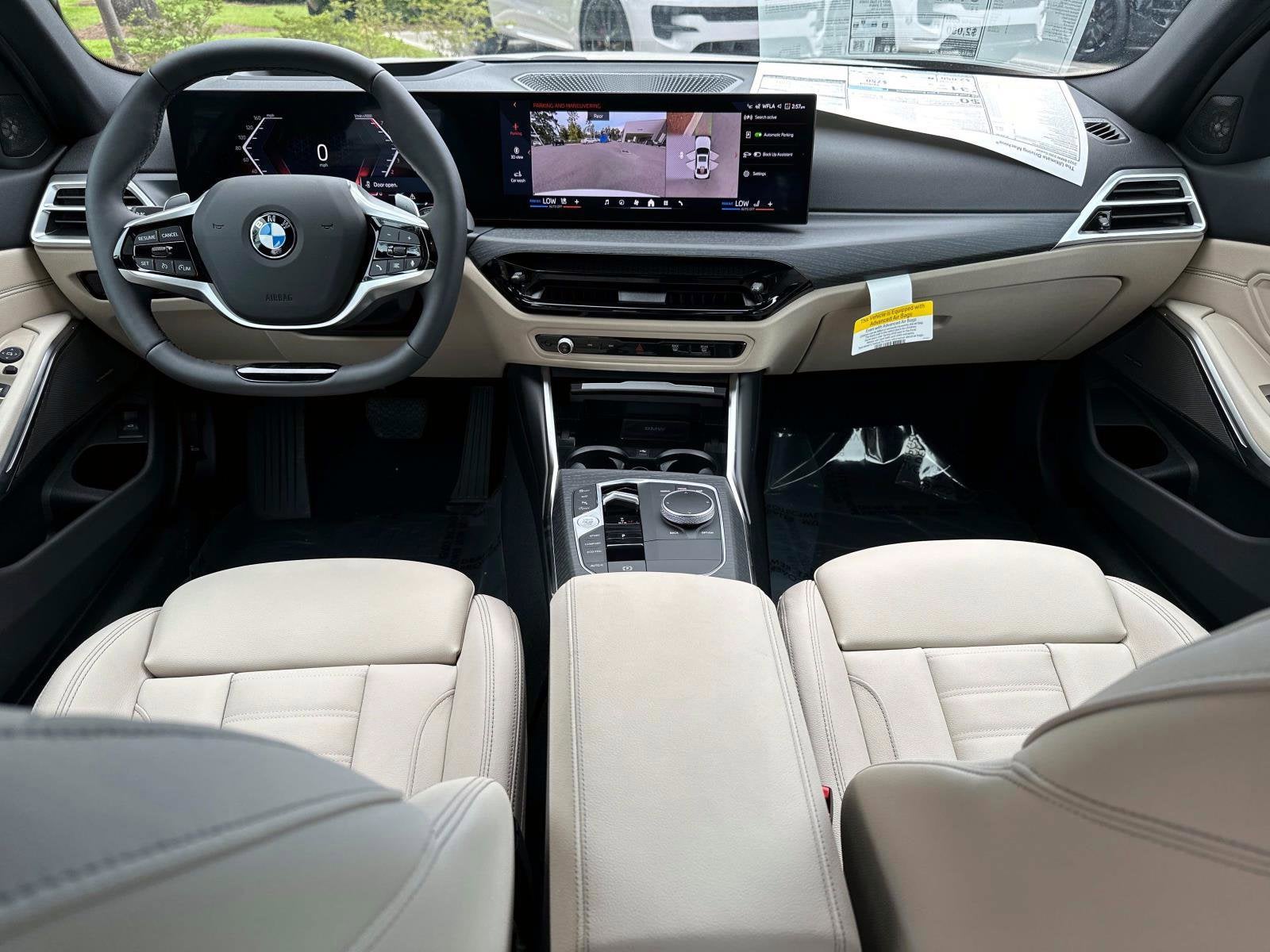 2025 BMW 330i Base