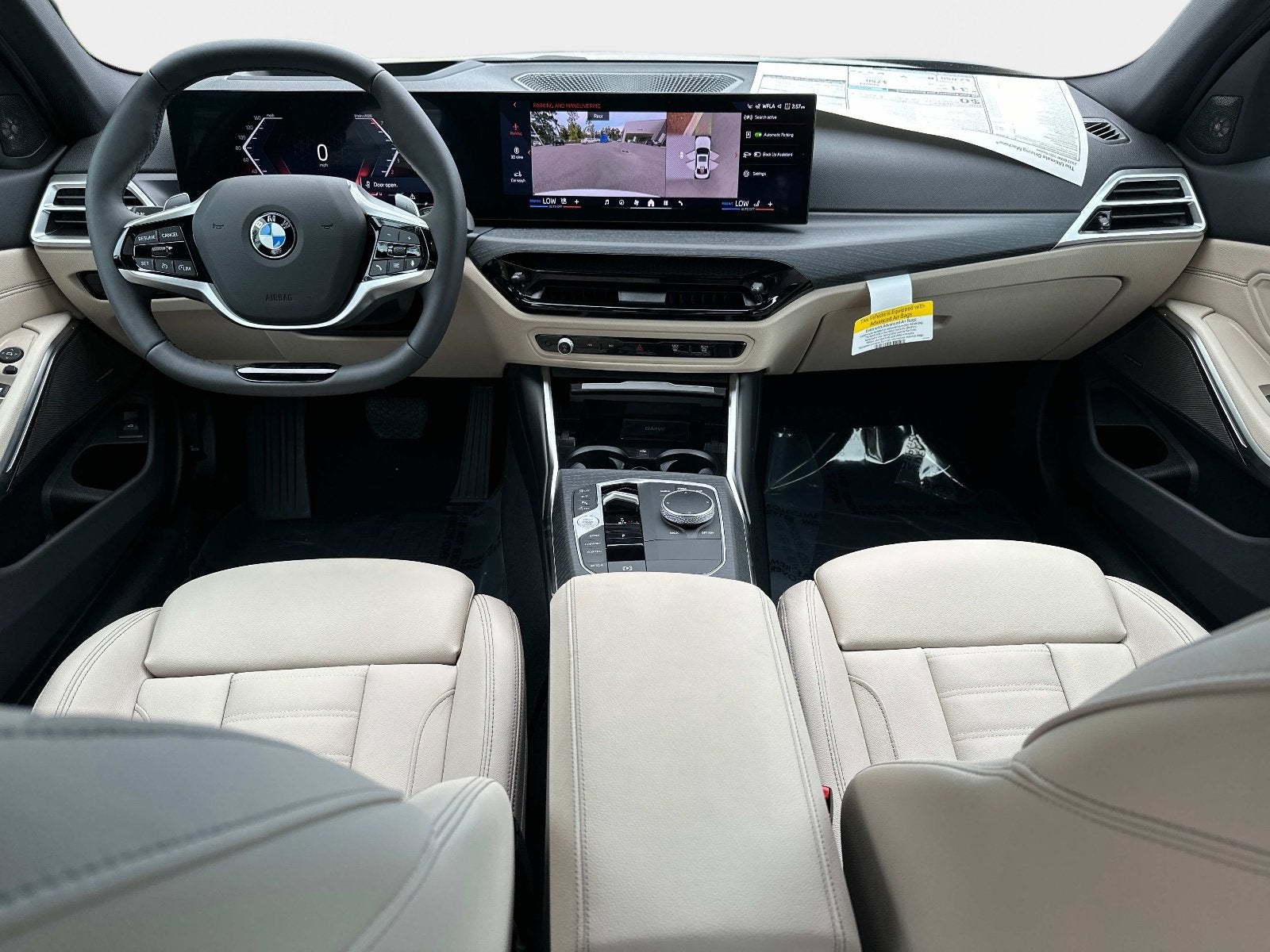 2025 BMW 330i Base