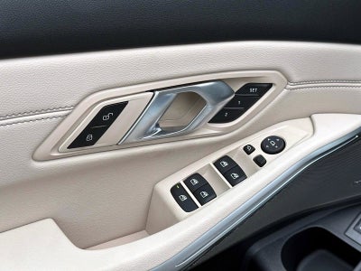 2025 BMW 330i Base