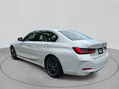 2025 BMW 330i Base