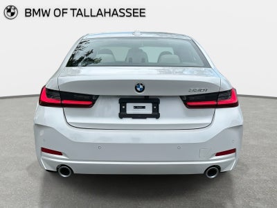 2025 BMW 330i Base