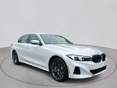2025 BMW 330i Base