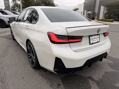 2024 BMW 330i 330i