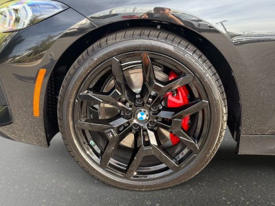 2026 BMW 340i M340i NA xDrive