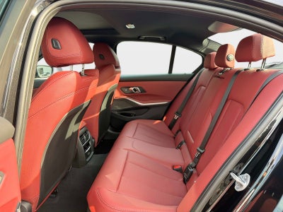 2026 BMW 340i M340i NA xDrive
