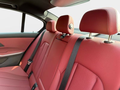 2026 BMW 340i M340i NA xDrive