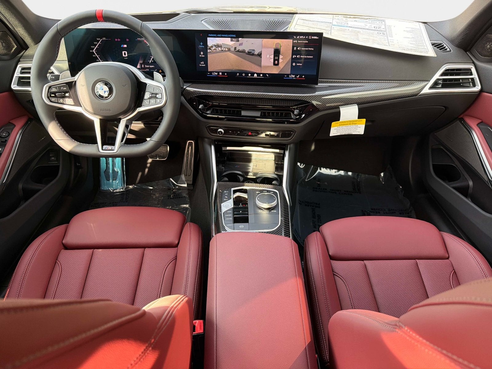 2026 BMW 340i M340i NA xDrive