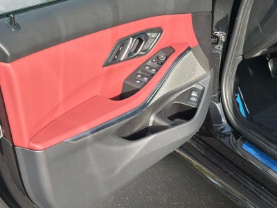 2026 BMW 340i M340i NA xDrive
