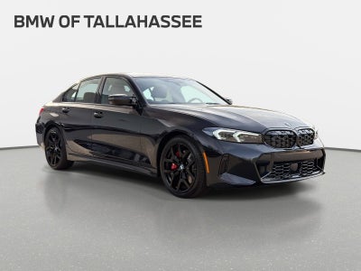 2026 BMW 340i M340i NA xDrive