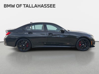 2026 BMW 340i M340i NA xDrive