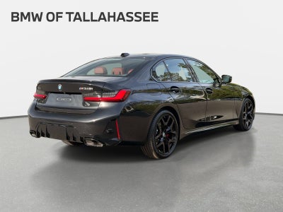 2026 BMW 340i M340i NA xDrive
