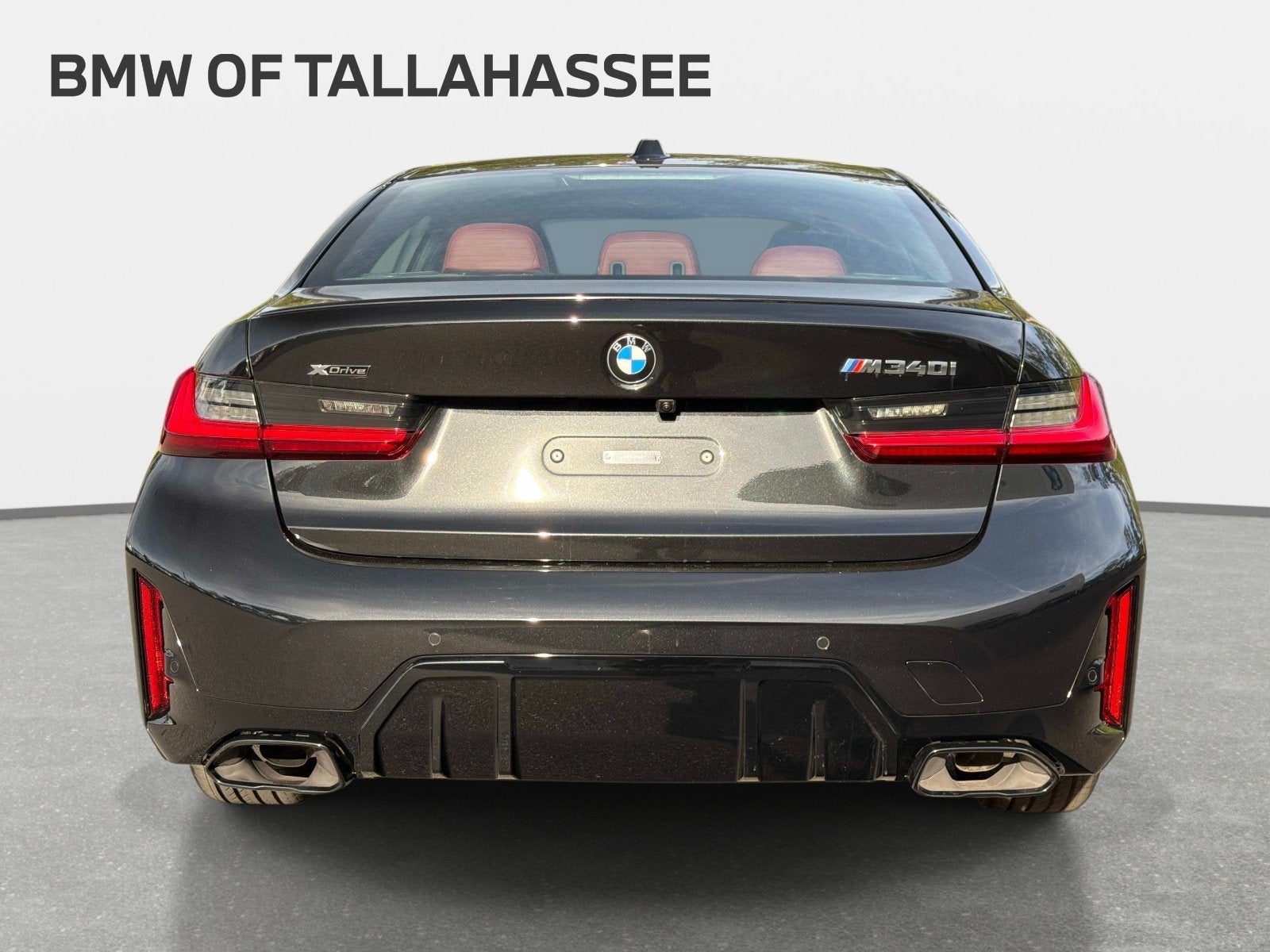 2026 BMW 340i M340i NA xDrive