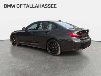 2026 BMW 340i M340i NA xDrive