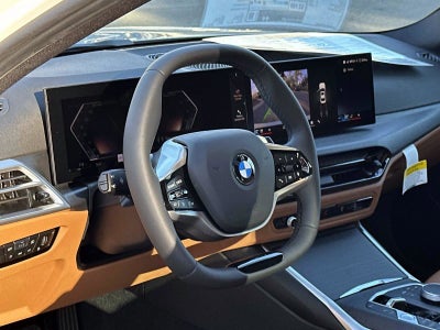 2026 BMW 330i 330i NA xDrive